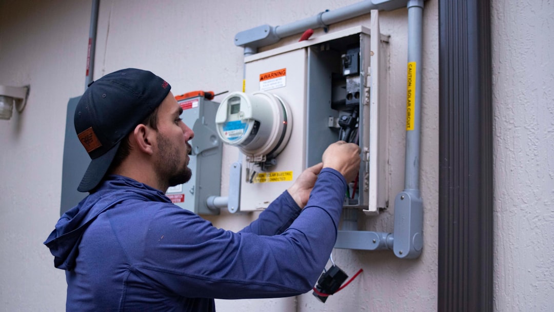 Varmepumpeservice